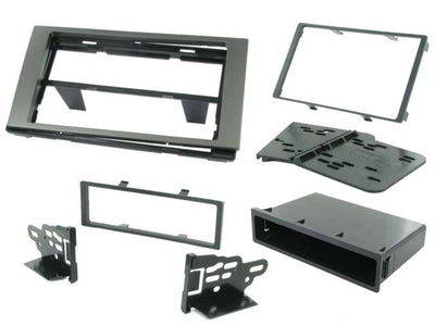 Connects2 CT24FD38 - Ford Fiesta Mondeo Focus Transit - Single Din Facia