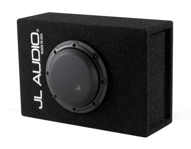 JL Audio CP106LG-W3v3 - 6" MicroSub Subwoofer in Slot Port Box