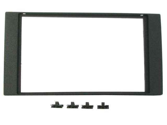 Connects2 CT24FD18 - Ford Focus C-Max Fusion Double Din Fascia Frame Only