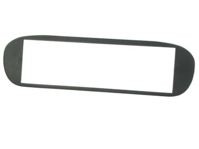 Connects2 Fiat Barchetta 1995-2005 Black Stereo Fascia Panel Adaptor