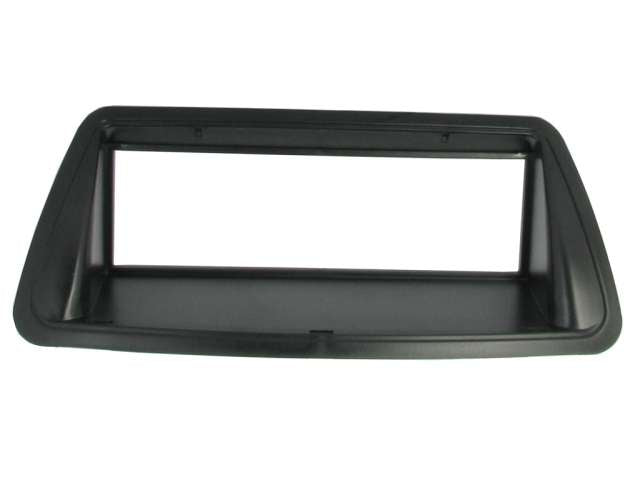Connects2 Fiat Brava, Bravo, Marea 1995> Black Stereo Fascia Panel Adaptor