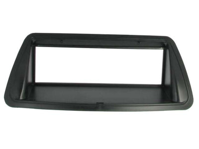 Connects2 Fiat Brava, Bravo, Marea 1995> Black Stereo Fascia Panel Adaptor