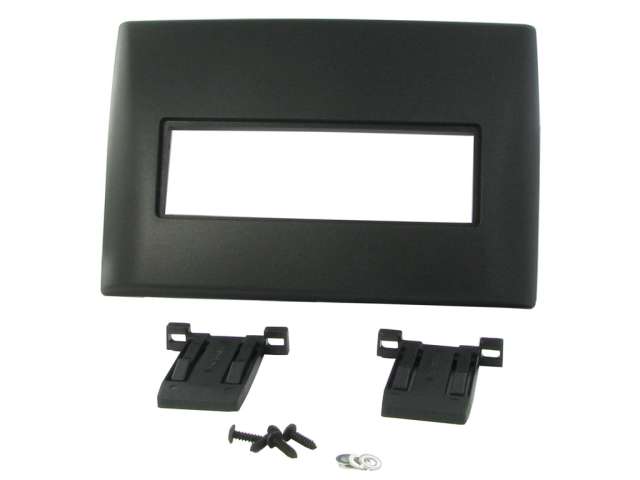 Connects2 Fiat Stilo 2001-2008 Black Stereo Fascia Panel Adaptor