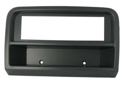 Connects2 Fiat Croma 2005> Black Stereo Fascia Panel Adaptor