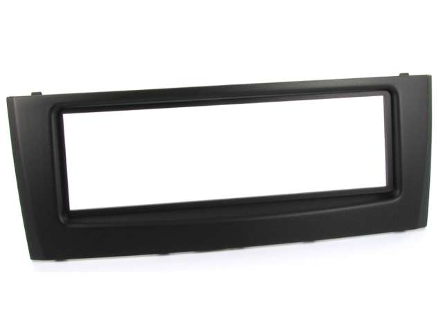 Connects2 Fiat Punto Grande 2006> Black Stereo Fascia Panel Adaptor