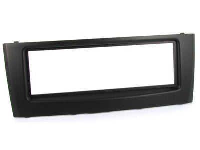 Connects2 Fiat Punto Grande 2006> Black Stereo Fascia Panel Adaptor