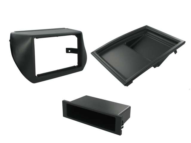 Connects2 Fiat Qubo 2009> Stereo Fascia Panel Adaptor
