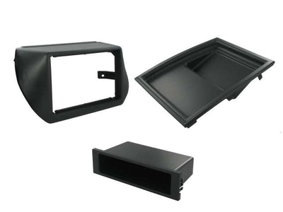 Connects2 Fiat Qubo 2009> Stereo Fascia Panel Adaptor