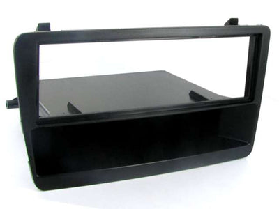 Connects2 CT24HD01 - Honda Civic 2003-2006 Single Din Black Fascia