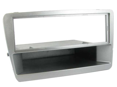 Connects2 CT24HD02 - Honda Civic 2003-2006 Single Din Silver Fascia