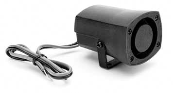 Clifford 513T - Mini Piezo Siren