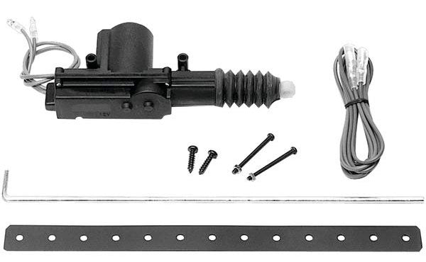 Clifford 524T - Standard Door Lock 2-wire motor