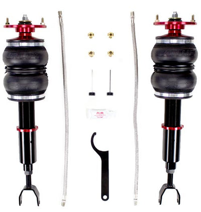 Air Lift 75555 - Performance Front Air Suspension Kit for Audi A4 S4 RS4 (1994-2002)