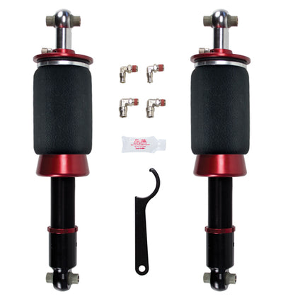 Air Lift 75655 - Performance Rear Air Suspension Kit for VW Passat Audi A4 S4 RS4 B5/5.5