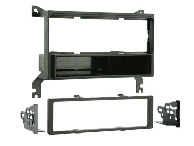Connects2 CT24HY06 - Hyundai Tucson 2005> - Single Din Fascia Kit