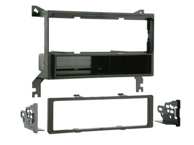 Connects2 CT24HY06 - Hyundai Tucson 2005> - Single Din Fascia Kit