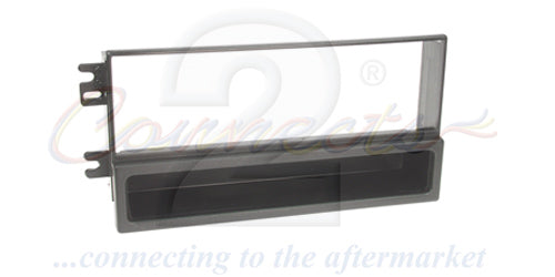 Connects2 CT24KI02 - Kia Sorento 2002-2006 Single Din With Fixed Pocket