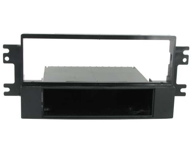 Connects2 CT24KI11 - Kia Cerato 2005-2008 Single Din Fascia With Fixed Poc