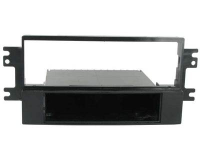 Connects2 CT24KI11 - Kia Cerato 2005-2008 Single Din Fascia With Fixed Poc