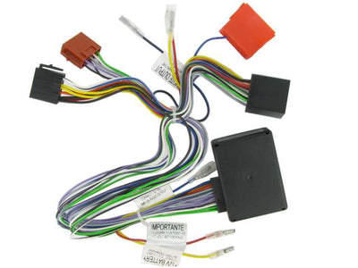 Connects2 CT53-AR01 - Alfa Romeo 2000> Amplified Harness Adaptor