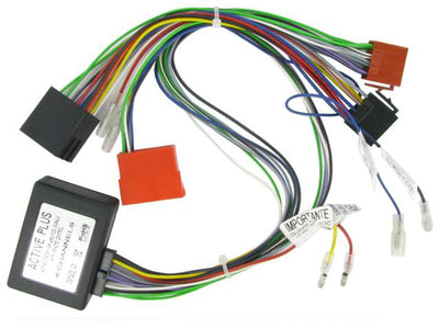 Connects2 CT53-AU04 - Audi Models 1995> BOSE Amplified Harness Adaptor