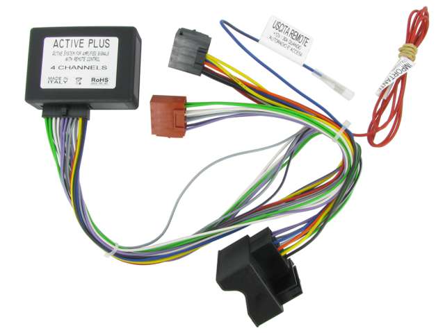 Connects2 CT53-BM01 - BMW Models 2000> Amplified Harness Adaptor