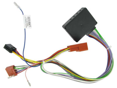 Connects2 CT53-MZ01 - Mazda Models 2002> Amplified Harness Adapter