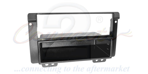 ACV CT24LR01 Land Rover Freelander 2004-2006 Single Din Fascia Adaptor with Pocket