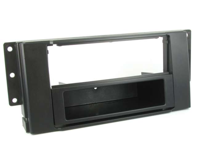 Connects2 CT24LR02 - Land Rover Freelander 2006-2014 Fascia Plate (Black)
