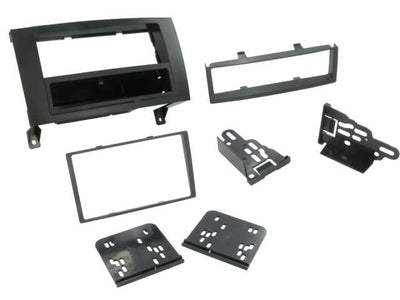 Connects2 CT24MB19 Mercedes SLK 2004-2011 Single Din Fascia Adaptor Kit