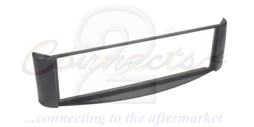 Connects2 CT24MM01 Smart ForTwo 1998-2007 Black Fascia Adaptor Panel