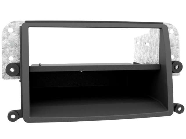 Connects2 CT24MT07 Mitsubishi L200 2006-2015 Fascia Adaptor Panel