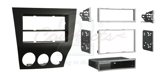 Connects2 CT24MZ17 Mazda RX8 2009-2010 Single/Double Din Fascia Adaptor