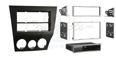 Connects2 CT24MZ17 Mazda RX8 2009-2010 Single/Double Din Fascia Adaptor