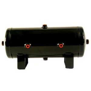 Air Lift 10980 - Black 2 Gallon Small Tank
