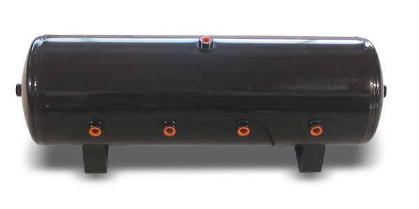 Air Lift 10994 - Black 8 1/2 Gallon Tank - Air Suspension Accessory
