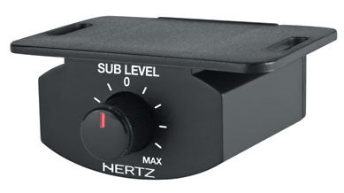 Hertz HRC - Bass Controller for Hertz Amplifiers