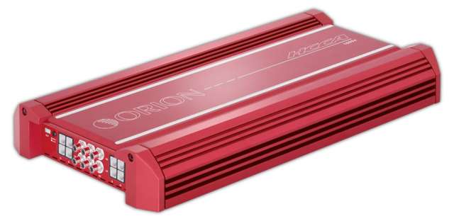 Orion HCCA-10004 - 4-Channel Competition Amplifier