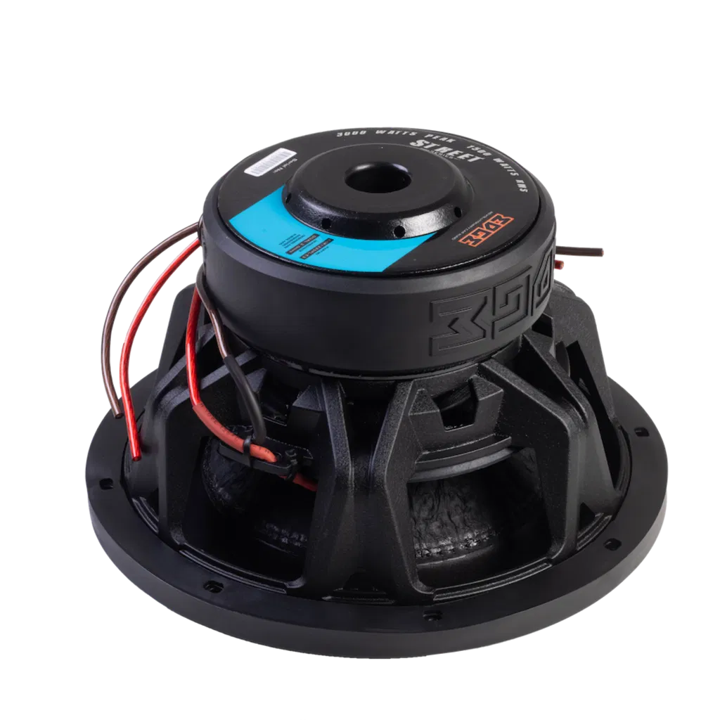 Edge EDP122SPL-E3  - 12" Car Subwoofer SPL Power 3000W