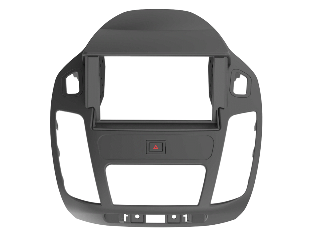 ACV 381114-48-1 Ford Transit Connect 2019> Double Din Fascia Adaptor