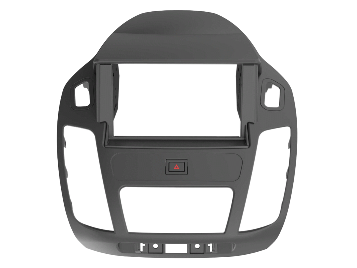 ACV 381114-48-1 Ford Transit Connect 2019> Double Din Fascia Adaptor