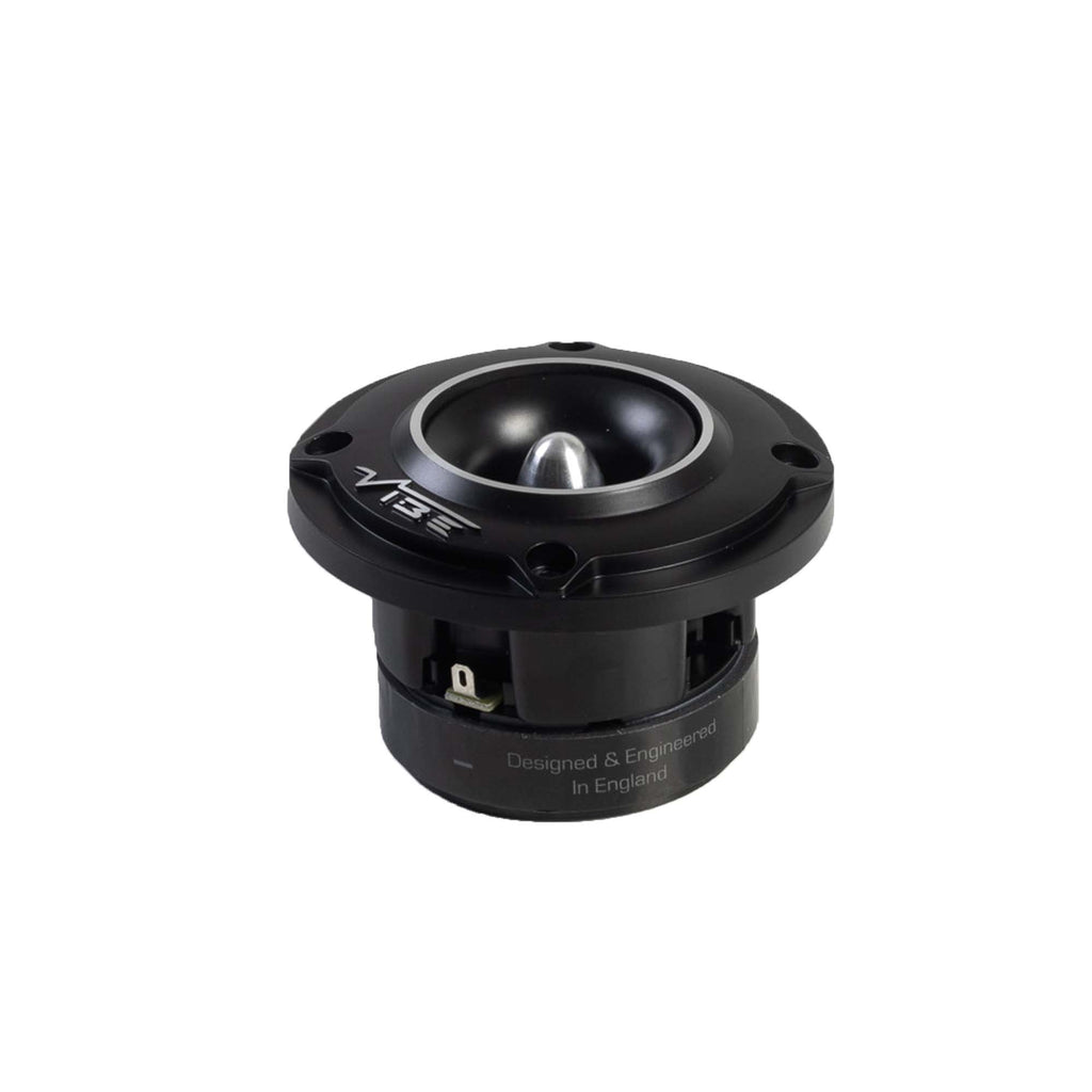 Vibe BLACKAIRPRO4T-V3 – Pro Audio Bullet Tweeters