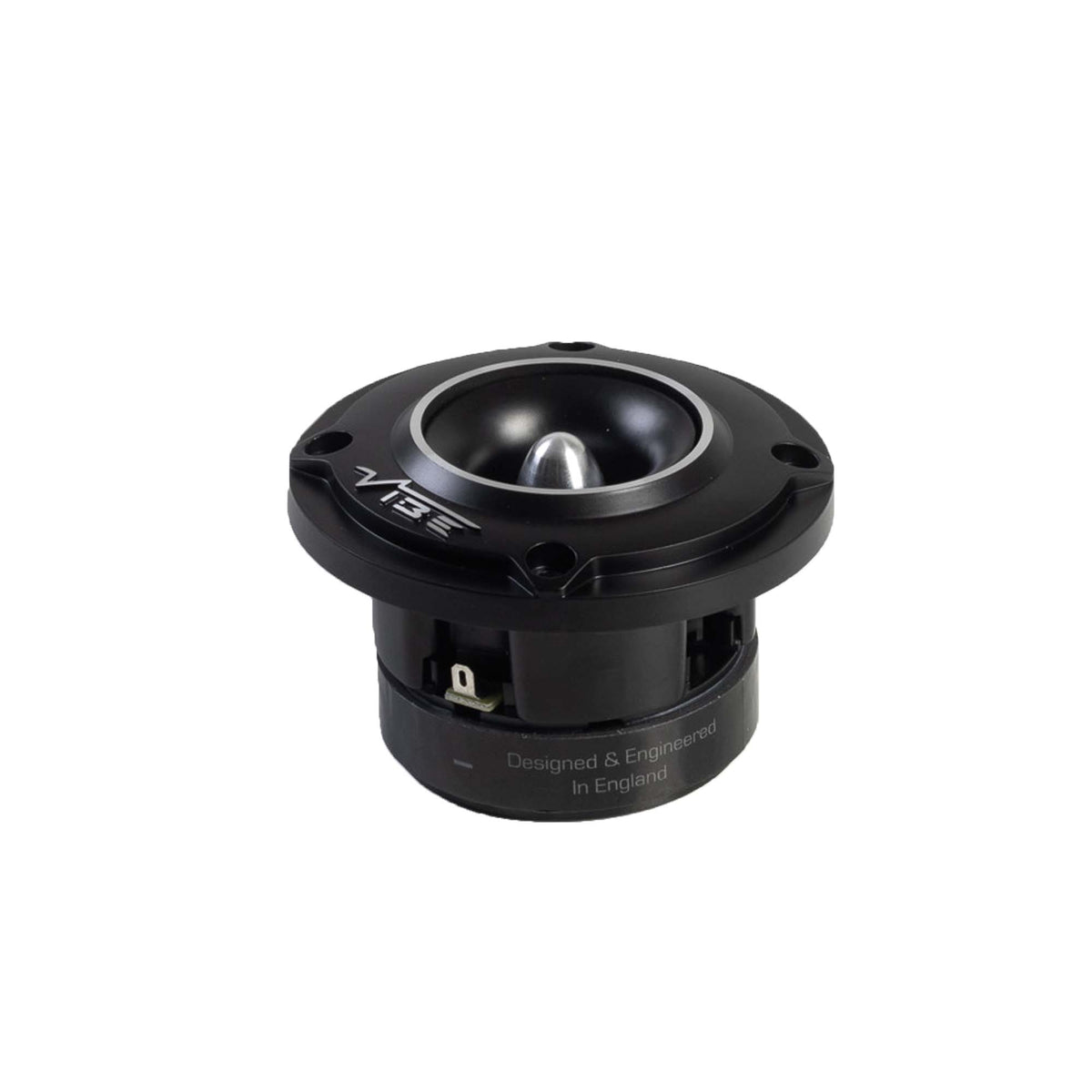Vibe BLACKAIRPRO4T-V3 – Pro Audio Bullet Tweeters