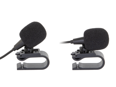 ACV 3.5mm Mic - External Bluetooth Mic for Kenwood, Sony, JVC, and Alpine Stereos
