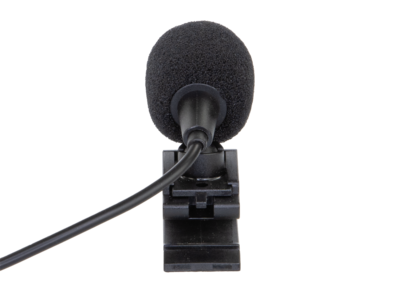ACV 3.5mm Mic - External Bluetooth Mic for Kenwood, Sony, JVC, and Alpine Stereos
