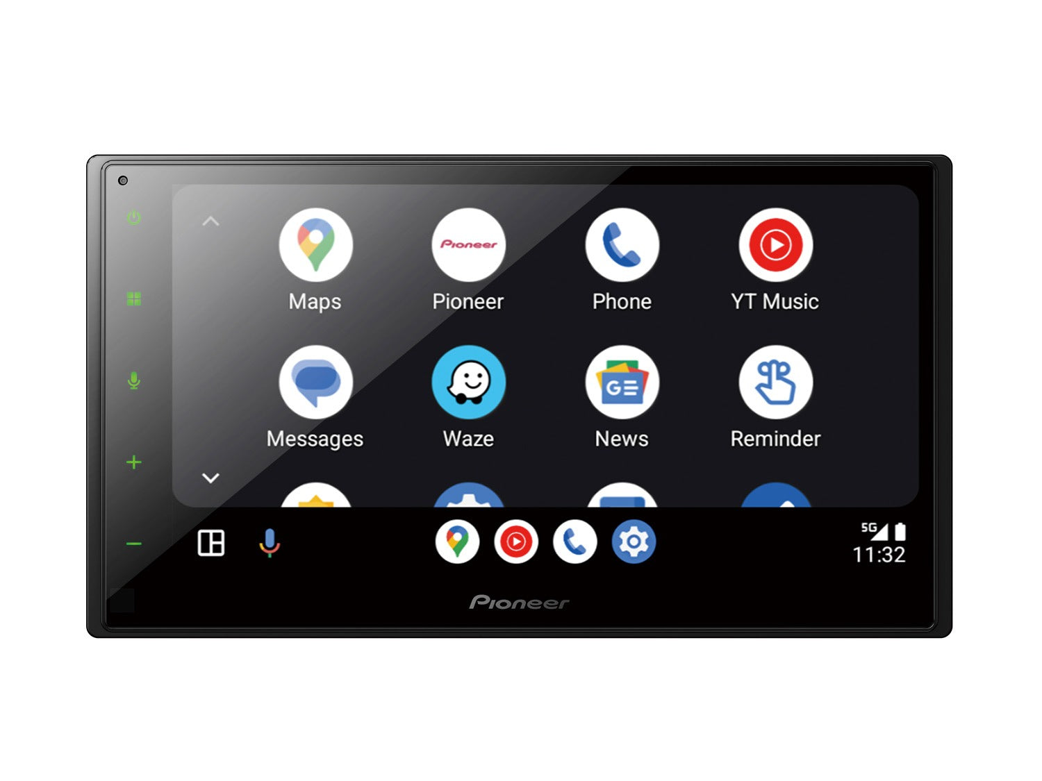 Pioneer SPH-DA150BT - 6.8 Inch Touchscreen CarPlay & Android Auto Bluetooth Stereo