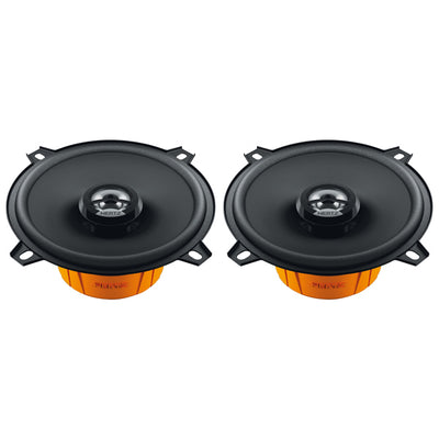 Hertz DCX130.3 - 2 Way 13cm 5.25" Coaxial Speakers