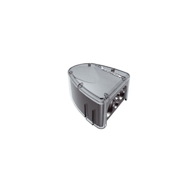 Connection by Audison SBC-41P.1 - Positive battery clamp