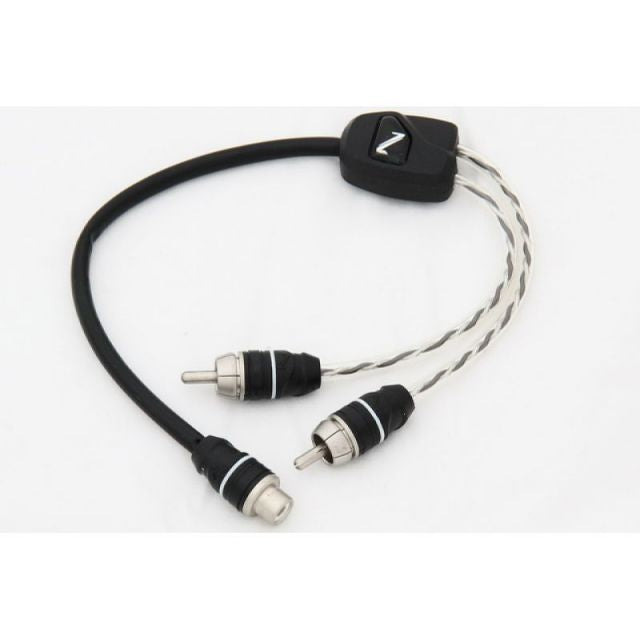Connection by Audison FTM-030.2 - Dual 5.5m 1 Female - 2 Male Y lead