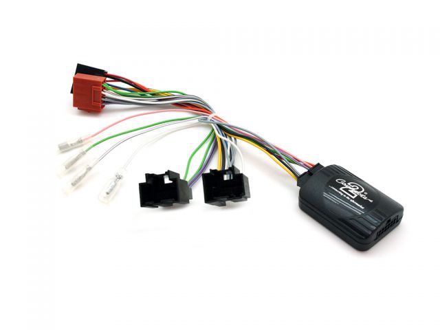 Connects2 CTSSA001.2 SAAB 9-5 2008> Steering Stalk Control Adaptor